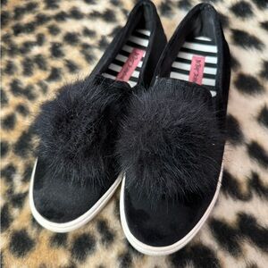 Betsey Johnson sneakers